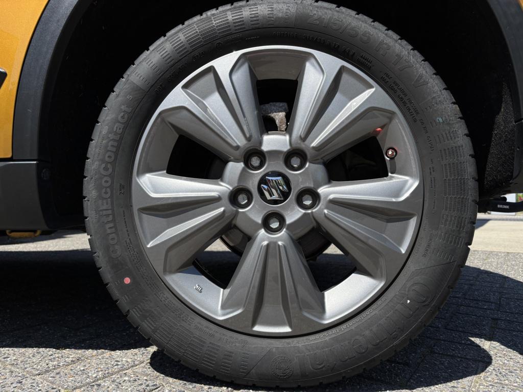 Suzuki Vitara select 1.4 boosterjet smart hybrid/trekhaak