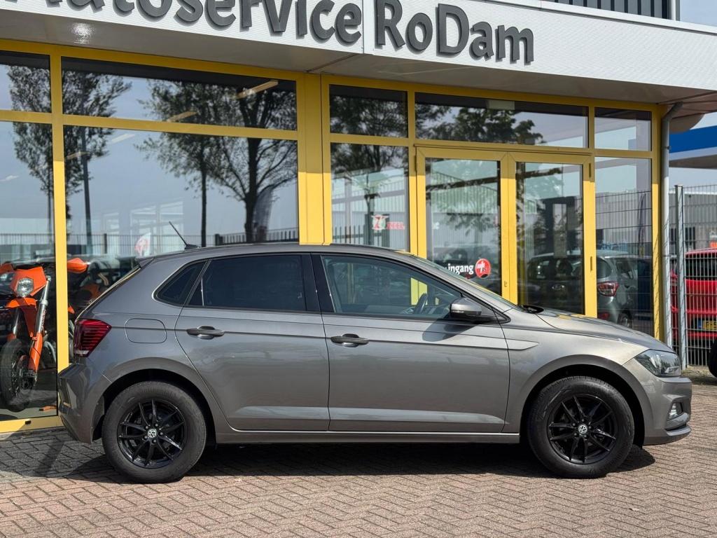 Volkswagen Polo 1.0 tsi comfortline