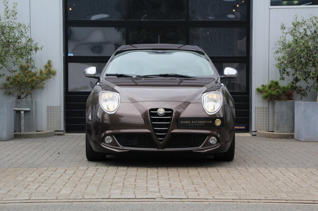 Alfa Romeo MiTo 1.4 super - 1e eig - dealer oh - climate - stoel verw - crh