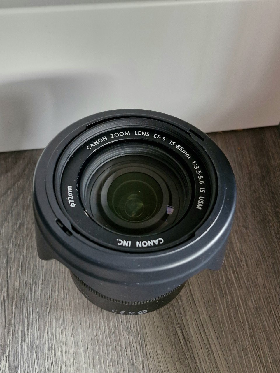 Canon EF-S 15-85mm f/3.5-5.6 IS USM