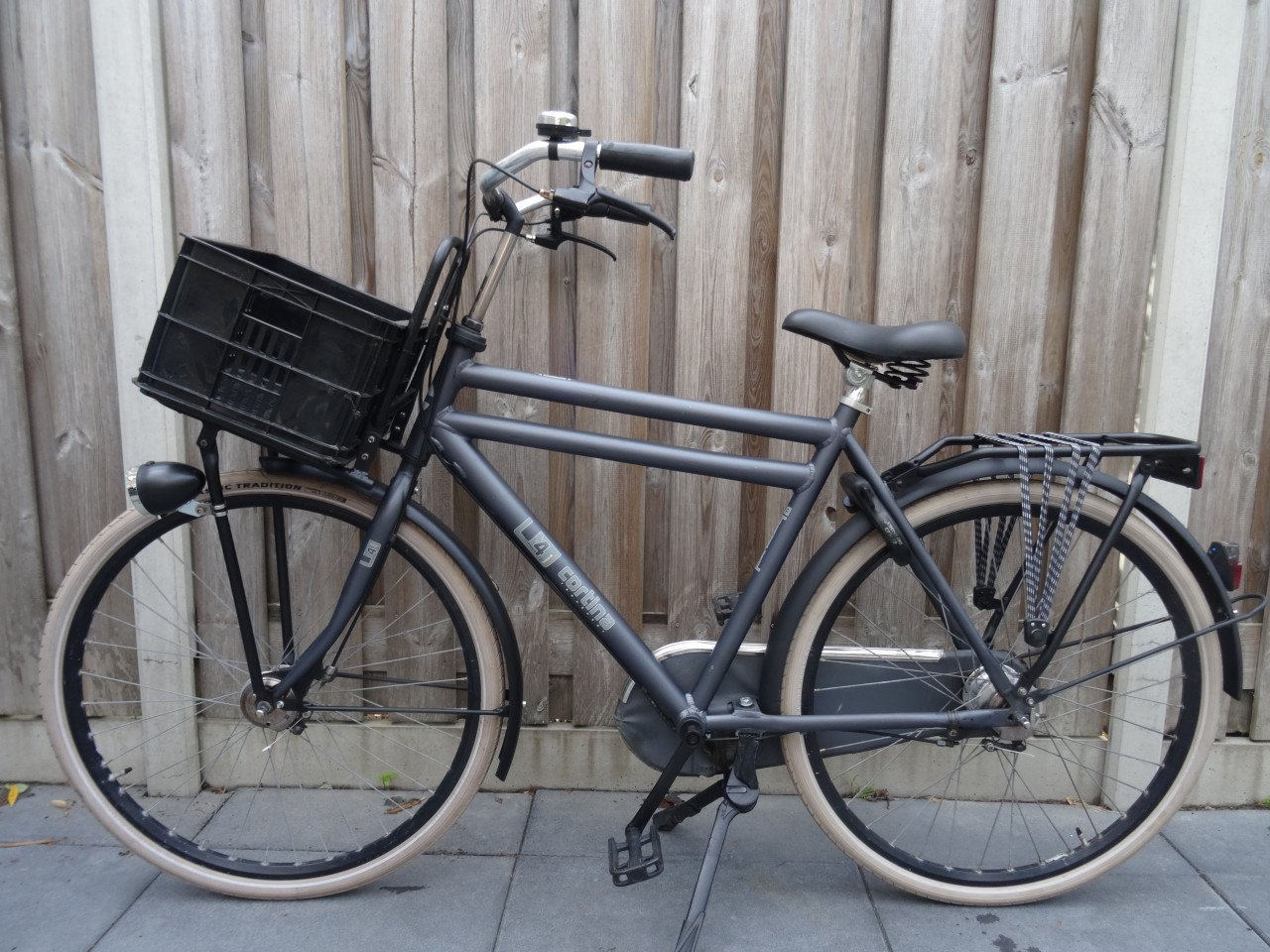 Cortina U4 28 inch herenfiets 7 vers fr 56 cm
