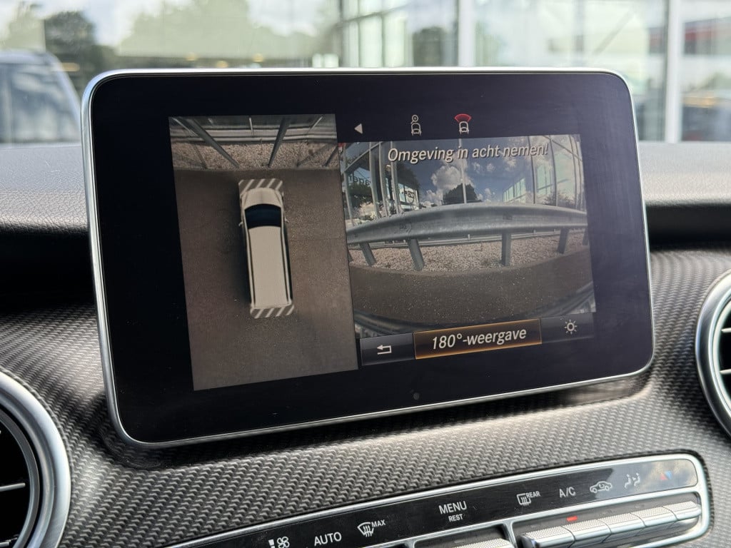 Mercedes-Benz V-Klasse 250d lang dc avantgarde edition amg | nl-auto | 1e e