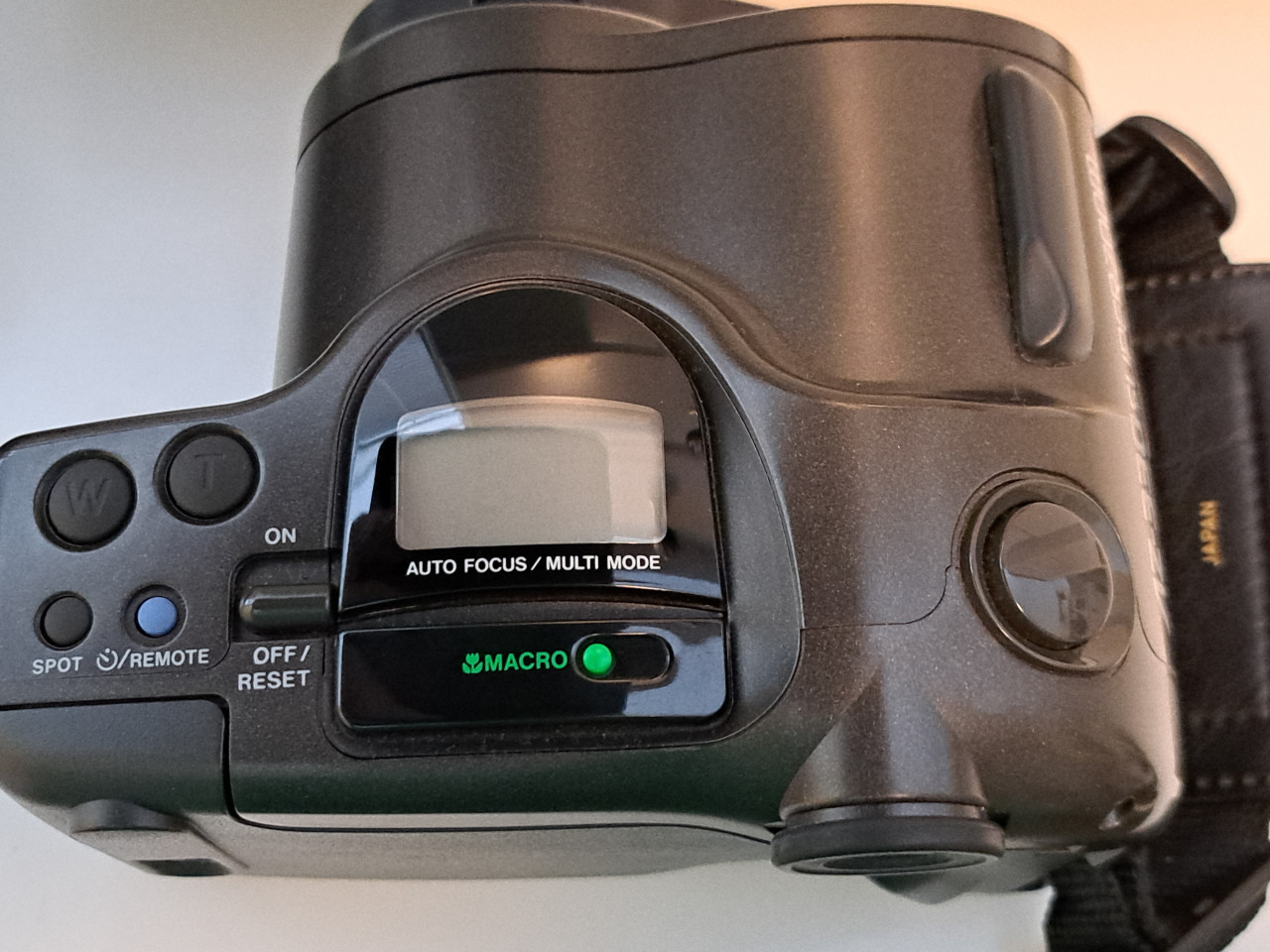Analoge Olympus AZ-330 Superzoom - Camera