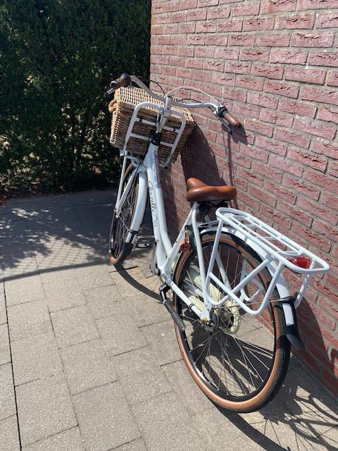 MOOIE DAMESFIETS GAZELLE MISS GRACE
