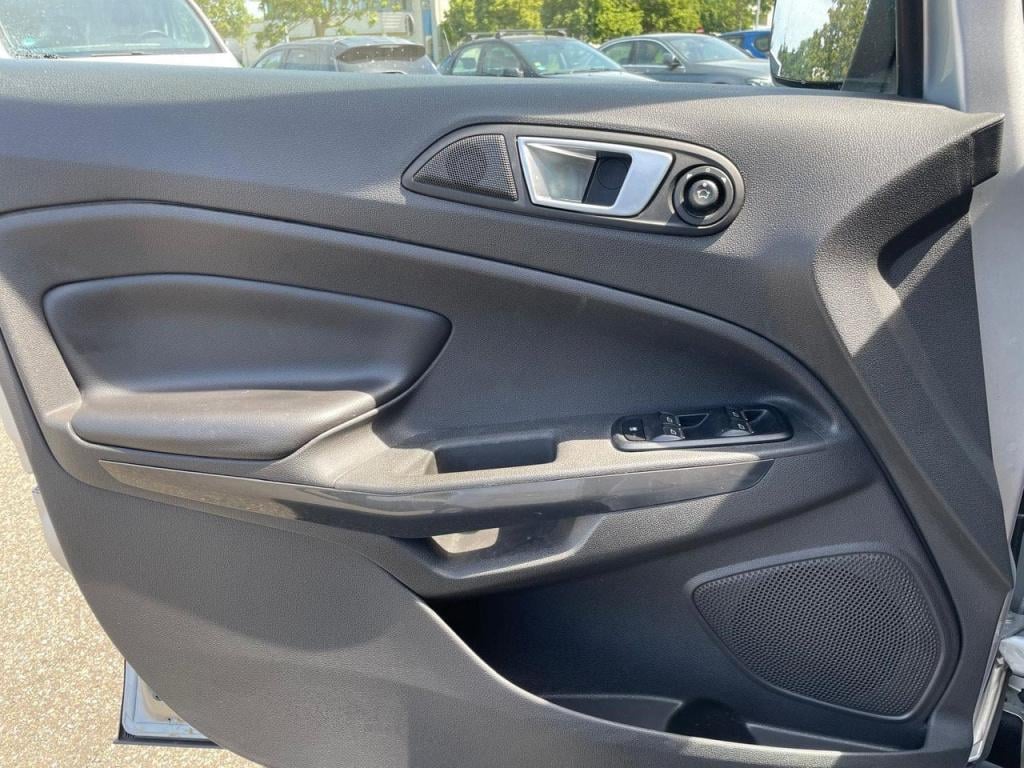Ford Ecosport ecosport 1.0 ecoboost 125pk titanium