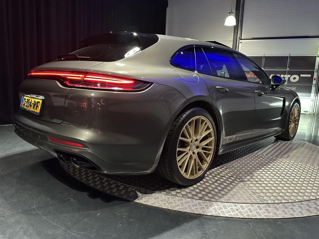 Porsche Panamera sport turismo 4.0 turbo s e-hybrid *pano*burmester*1e eige