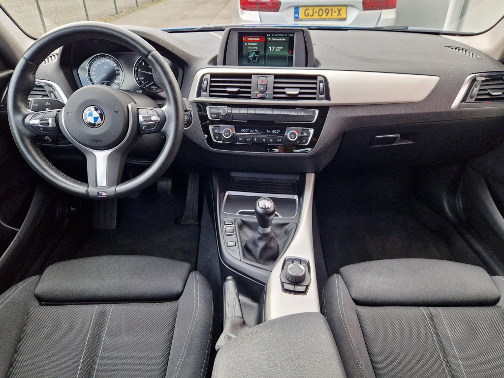 BMW 1 Serie 116i corporate lease high executive