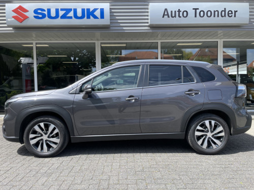 Suzuki Sx4 S-cross allgrip/awd style 1.4 boosterjet smart hybrid/panoramada