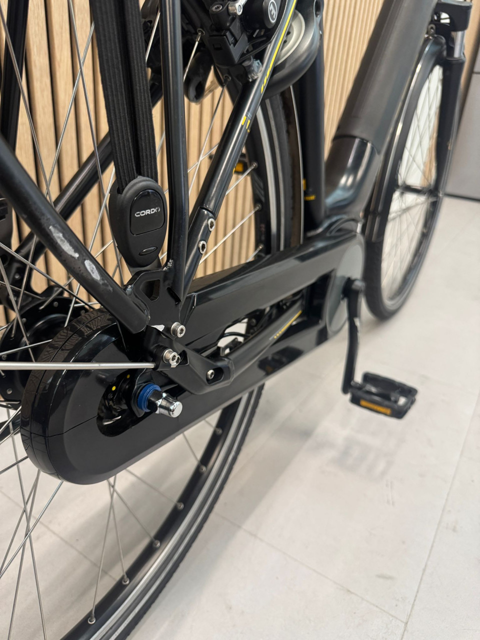 Victoria E-Trekking 11.4 Bosch Active Line Plus 51CM 500Wh