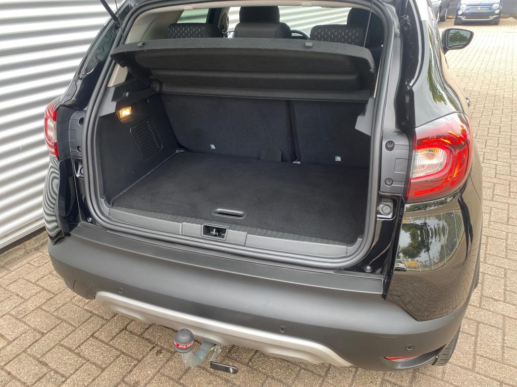 Renault Captur 0.9 tce bose