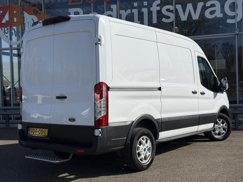 Ford Transit 330 2.0 tdci l2h2 trend | nl-auto | carplay | cruisec. | lm ve