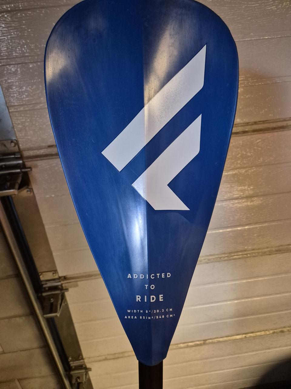 Sup leash, pomp en peddel