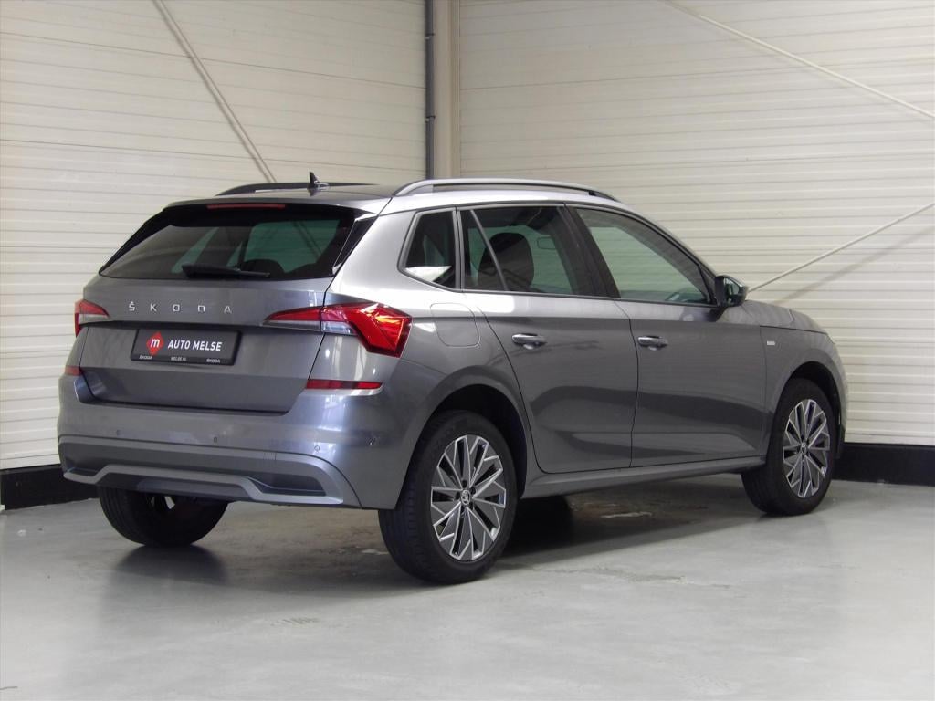 Skoda Kamiq 1.0 tsi greentech 110pk dsg-7 tour