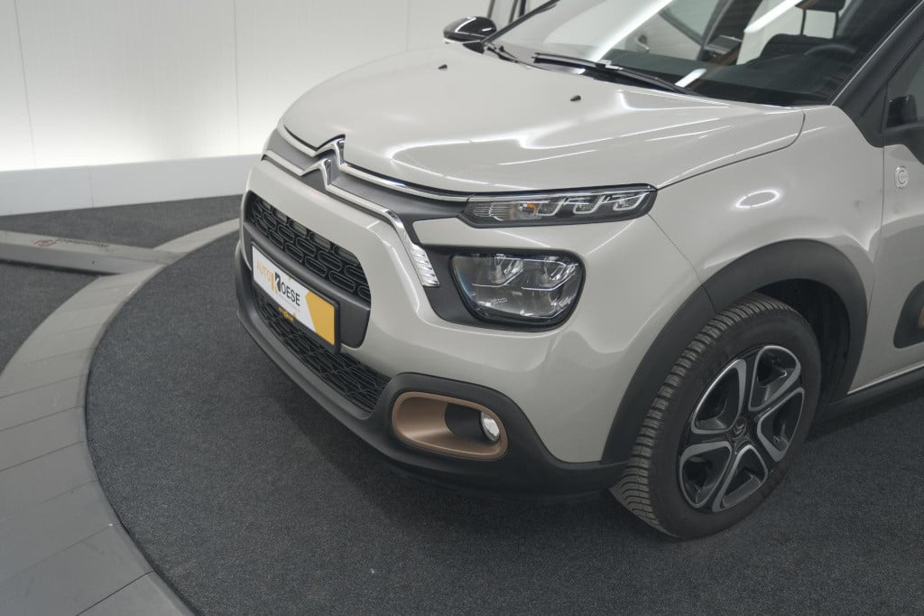 Citroen C3 puretech 82 c-series | climate control | apple carplay | stoelve