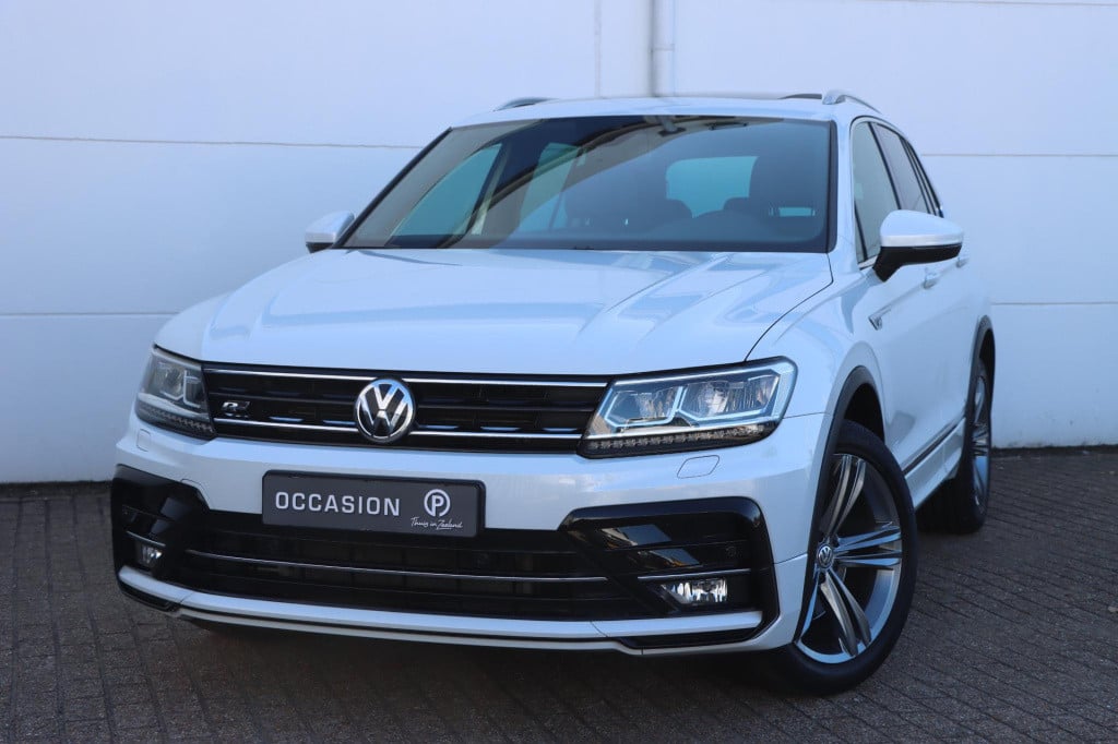 Volkswagen Tiguan 2.0 tsi 4motion highline business r dsg7