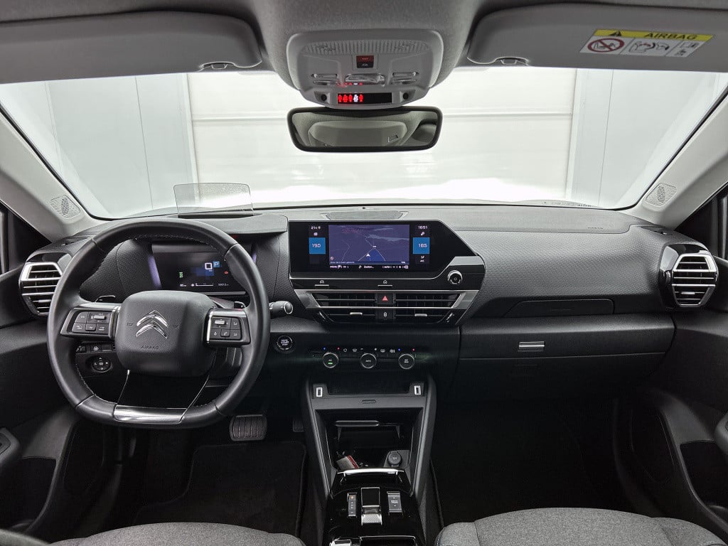 Citroen C4 puretech 130 pk eat8 shine afneembare trekhaak | achteruitrijcam