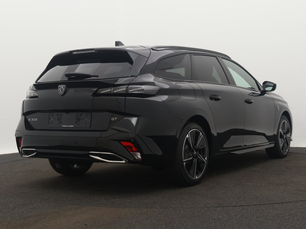 Peugeot E-308 sw gt ev avantage 54 kwh elektrische achterklep | agr alcanta