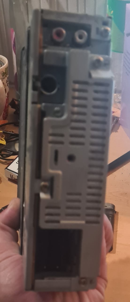 Pioneer mosfet 50wx4 juni 2001