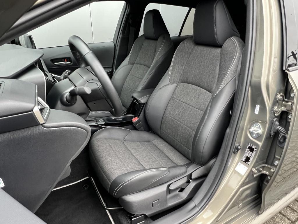 Toyota Corolla Touring Sports hybrid 140 dynamic