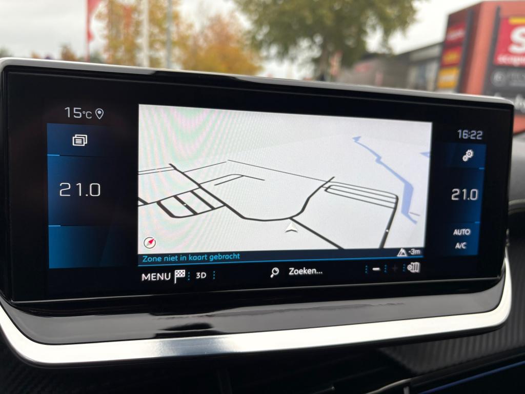 Peugeot 2008 1.2 puretech gt-line