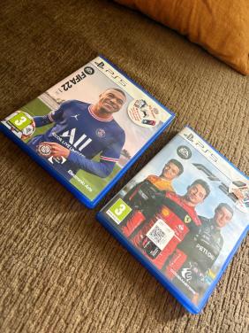 Ps5 games