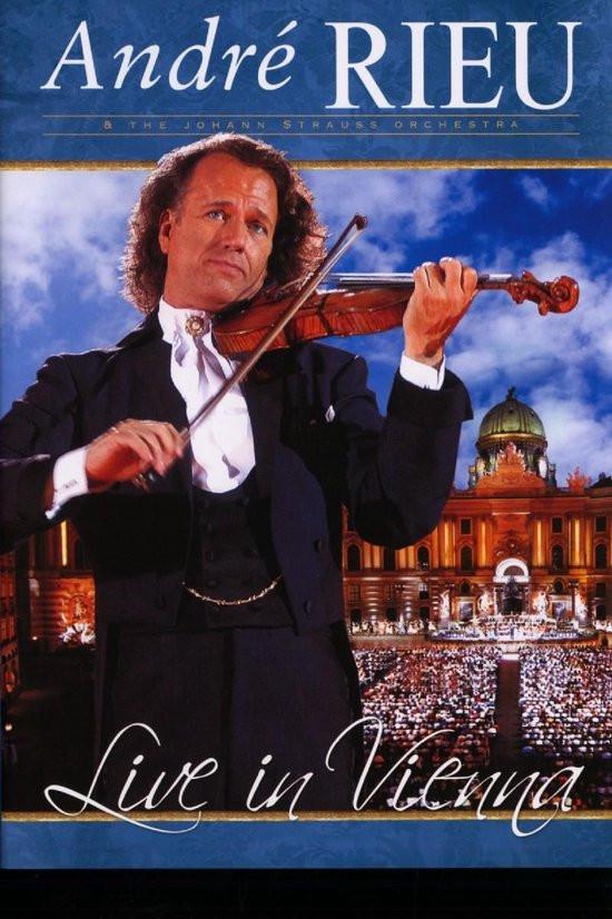 Dvd,s te koop van andre rieu