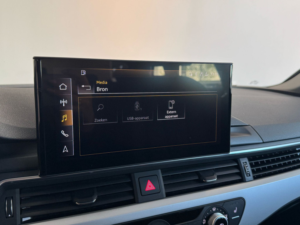 Audi A4 avant 35 tfsi pro line