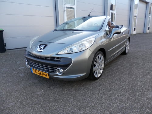 Auto Garant Biedt Aan: Peugeot 207 1.6 T Féline