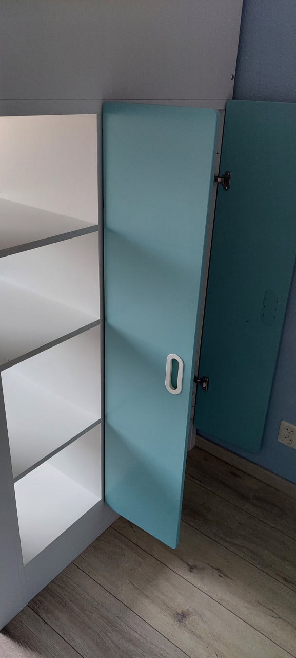 Hoogslaper smastatt