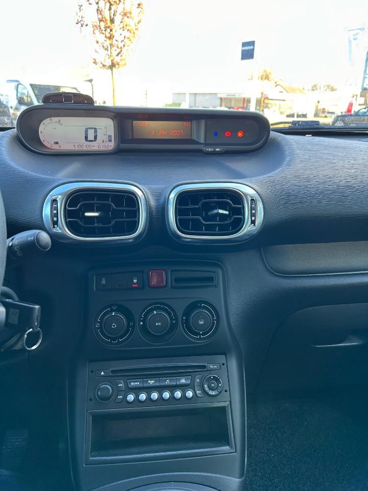 Citroen C3 Picasso 1.4 VTi Tendance