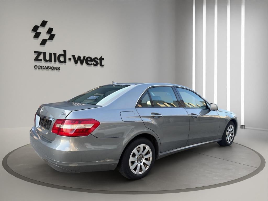Mercedes-Benz E-Klasse mercedes e220 cdi sedan automaat