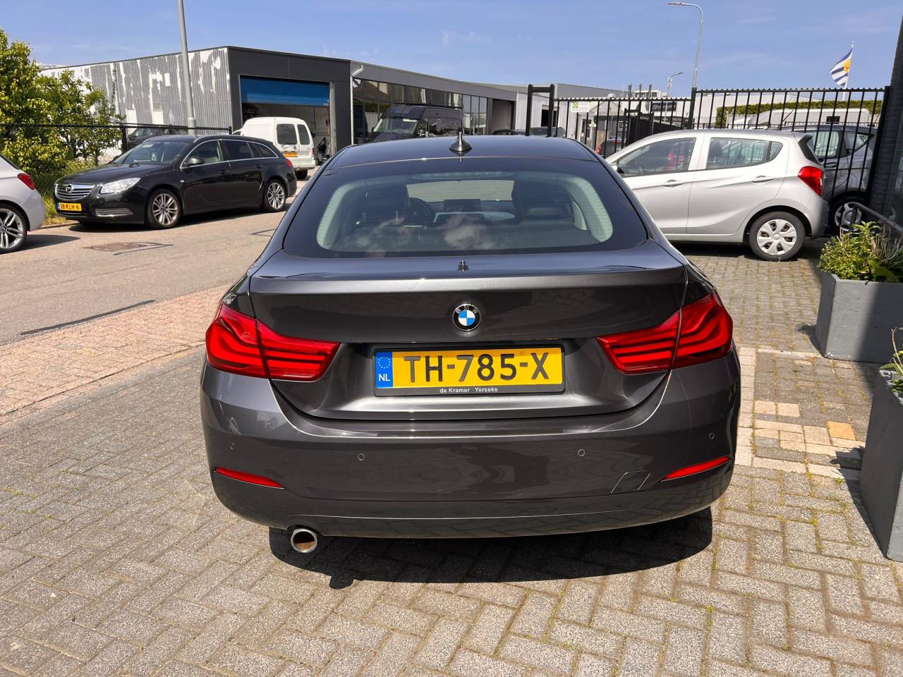 BMW 4-serie Gran Coupé 418i High Executive