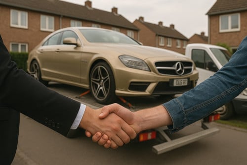INKOOP VAN ALLE VOERTUIGEN AUTO'S