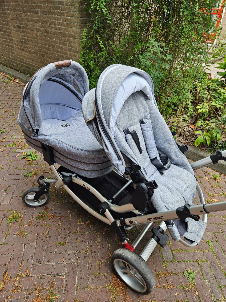 Duo Kinderwagen