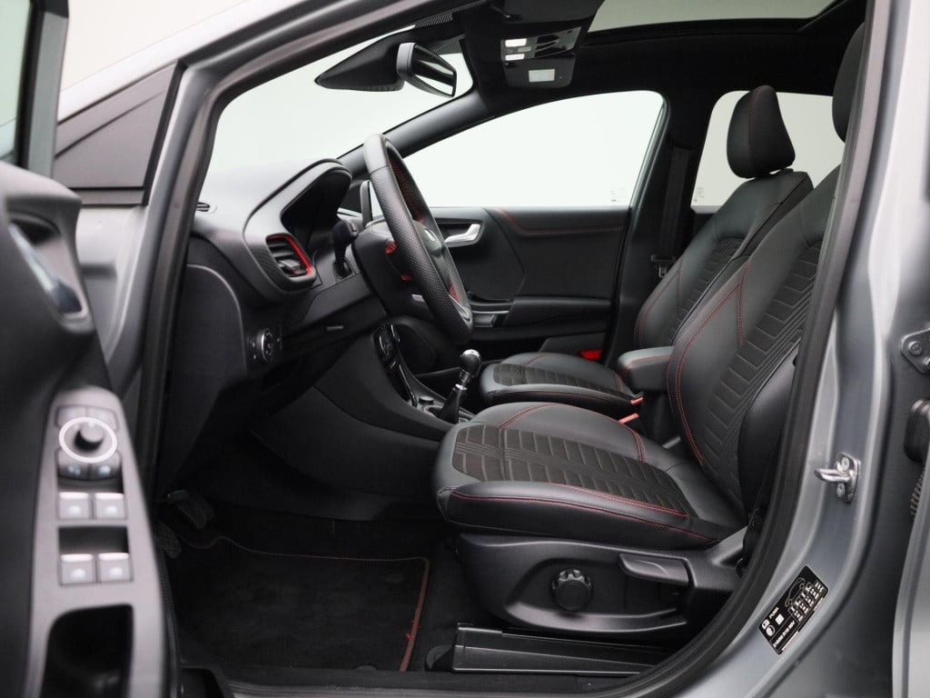 Ford Puma 1.0 ecoboost hybrid st-line x | adaptive cruise control | panoram