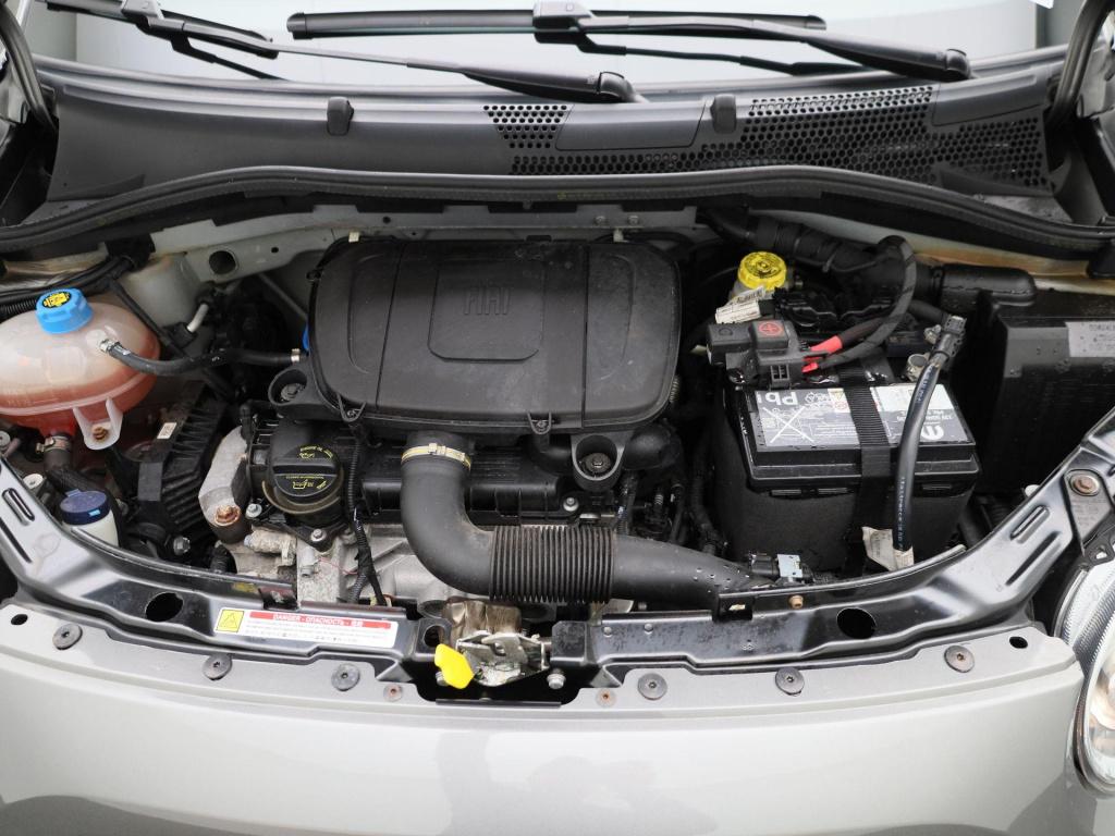 Fiat 500 1.0 hybrid dolcevita | lmv | dab | bluetooth | airco | panorama da