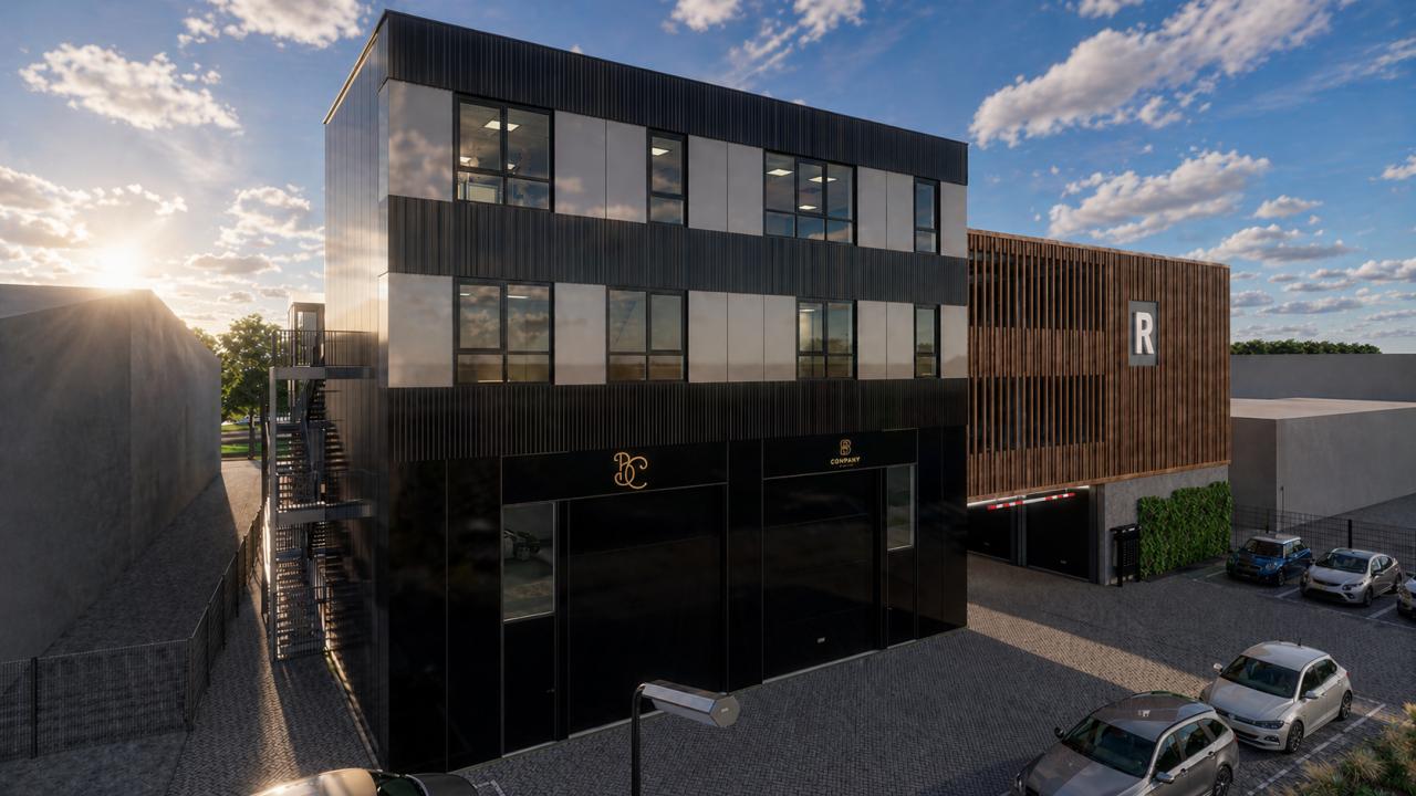 TE KOOP | Moderne nieuwbouw bedrijfsunits in Goes