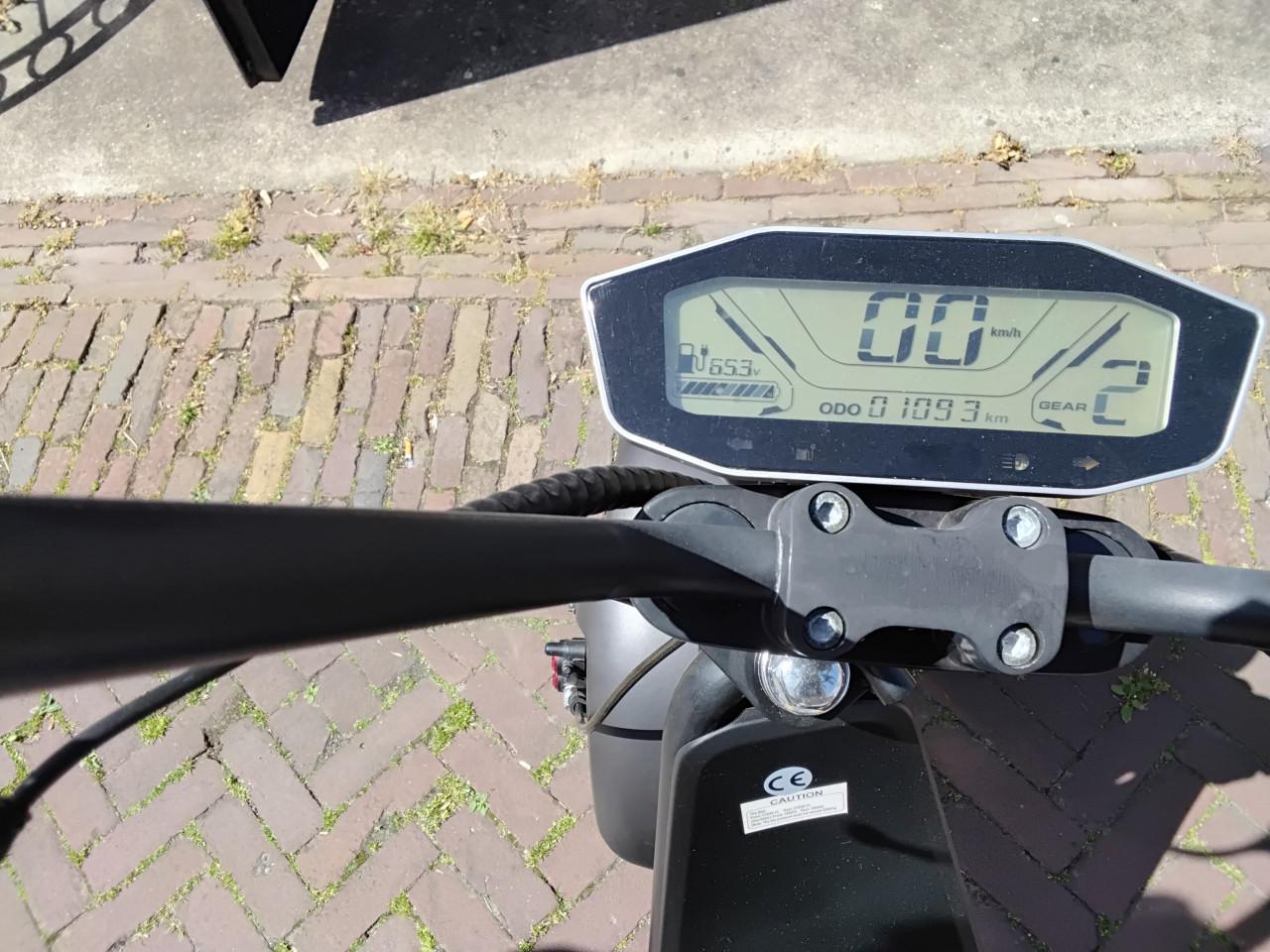 Elektrische scooters