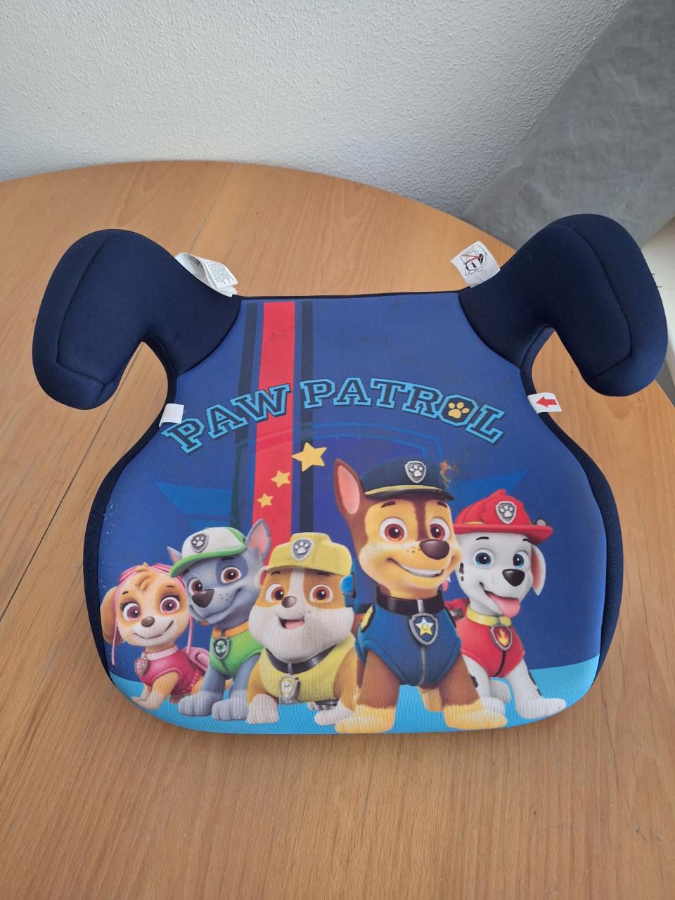 Zitverhoger Paw Patrol