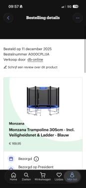 Trampoline