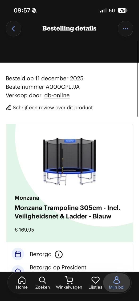 Trampoline