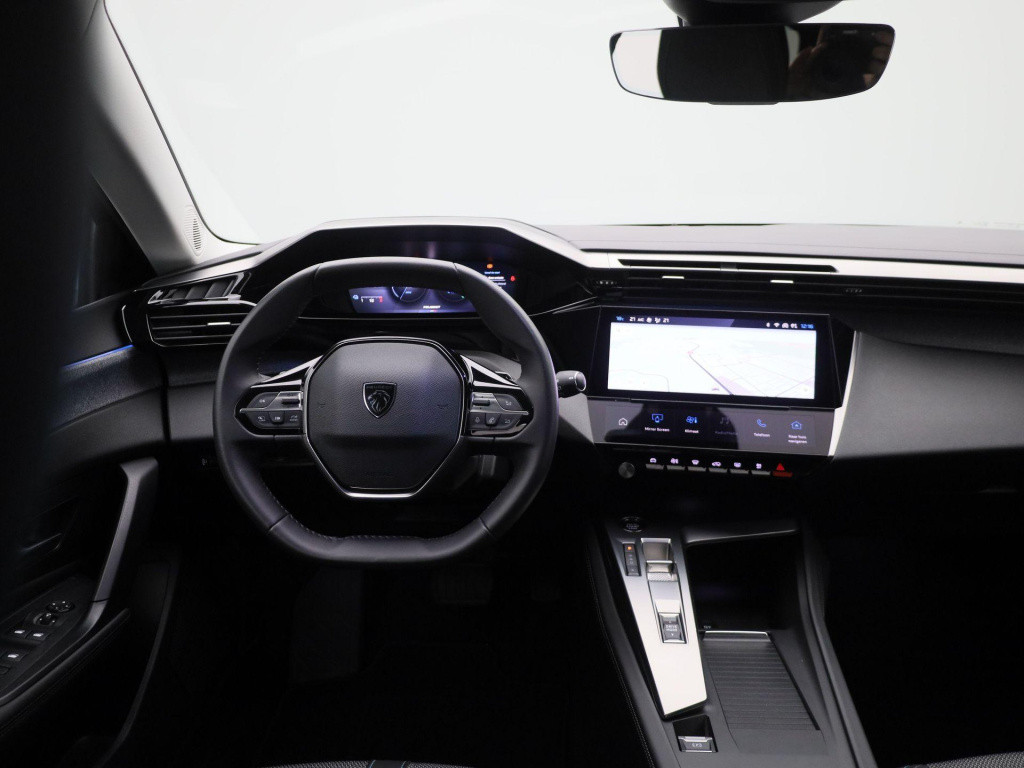 Peugeot 308 1.6 plug-in hybrid 180 allure | navigatie | apple carplay / and