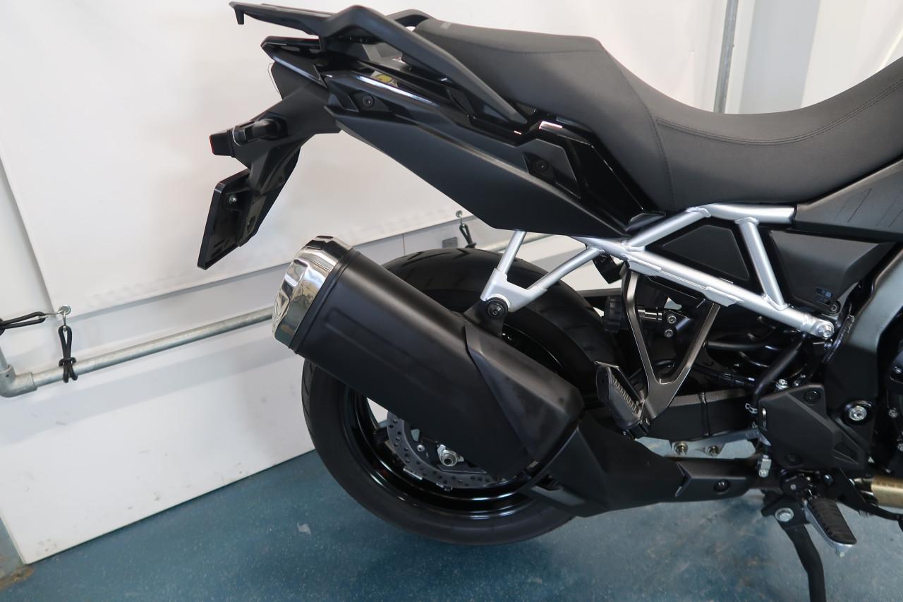 Suzuki V-Strom 800 als nieuw!