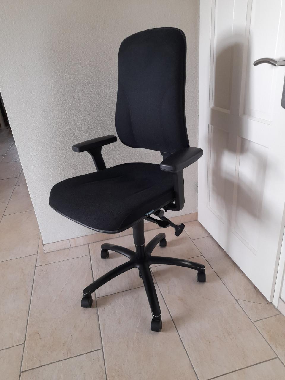 Ergonomische stoel ( Höganäs+ 561 ) In goede staat !