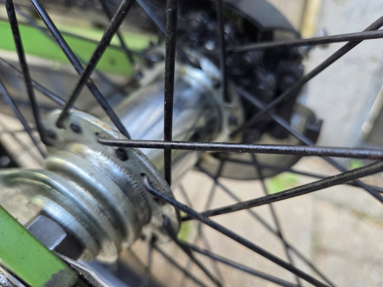 Loekie Powerrrr Booster 20 inch