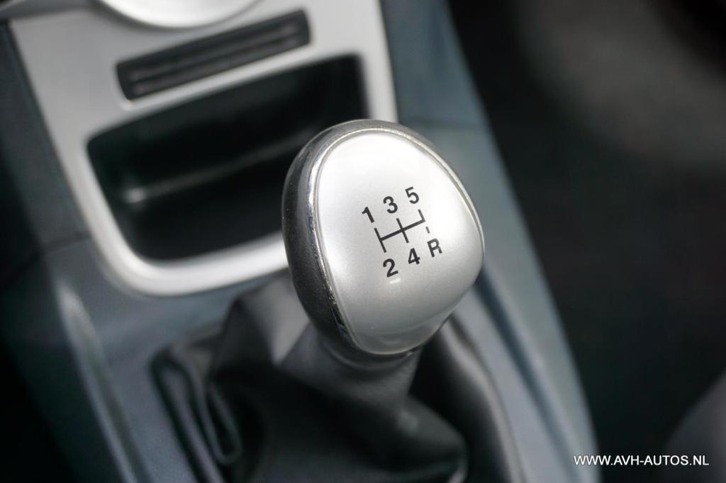Ford Fiesta 1.4 titanium