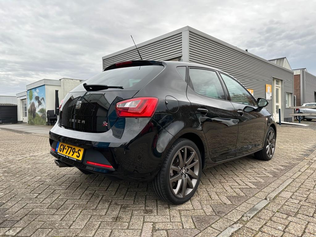 Seat Ibiza 1.0 ecotsi fr-line 17'' led carplay