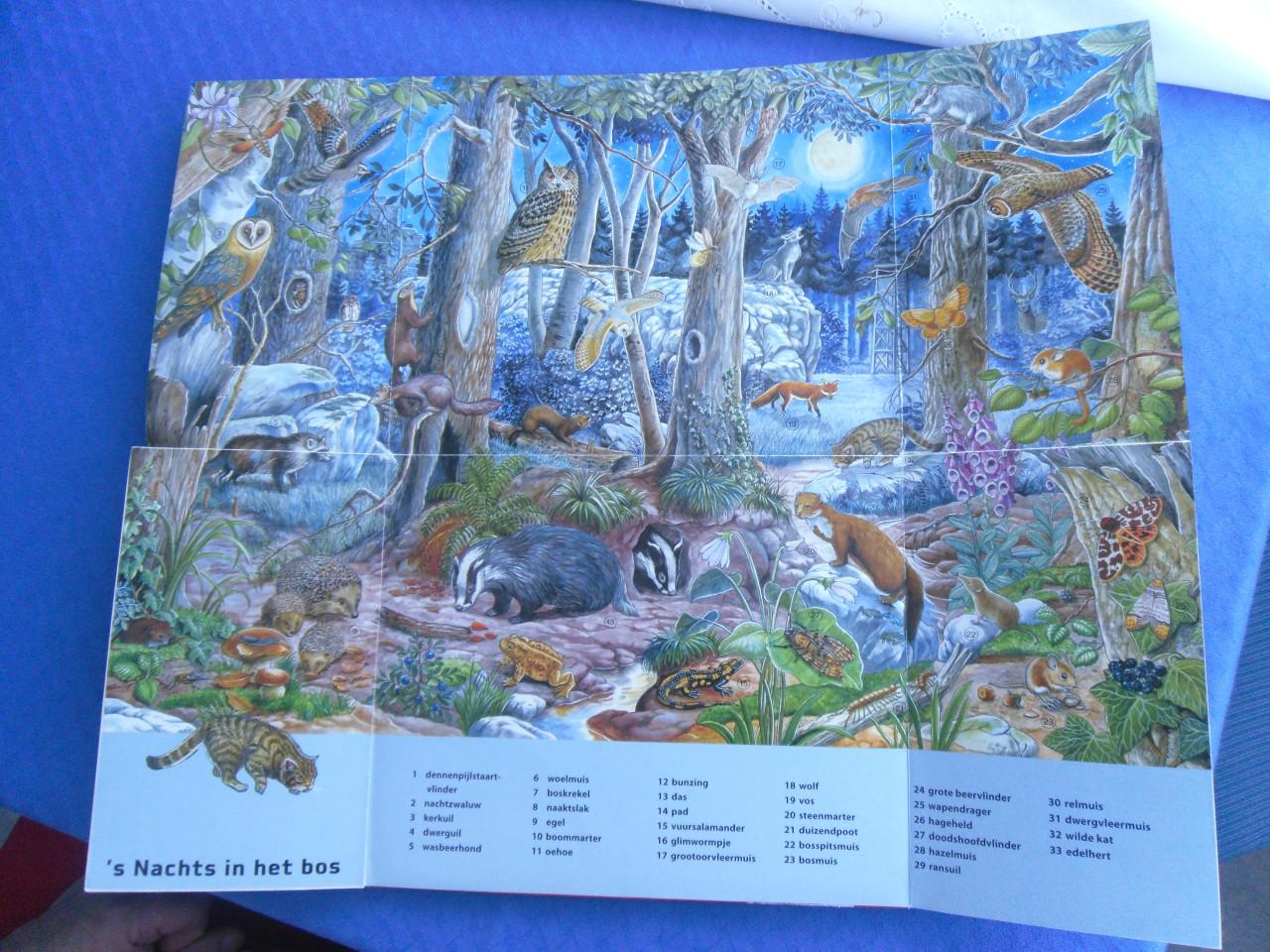 DIEREN WERELD Z.G.A.N.