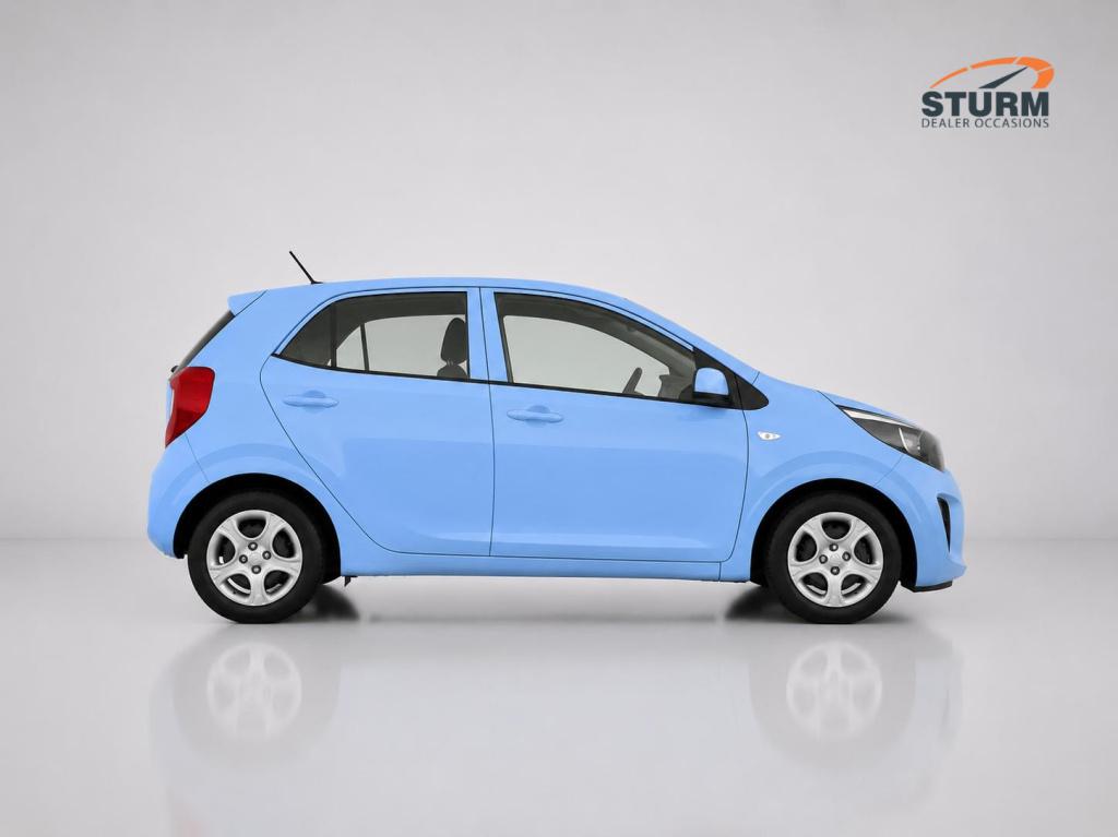 Kia Picanto 1.0 dpi comfortline