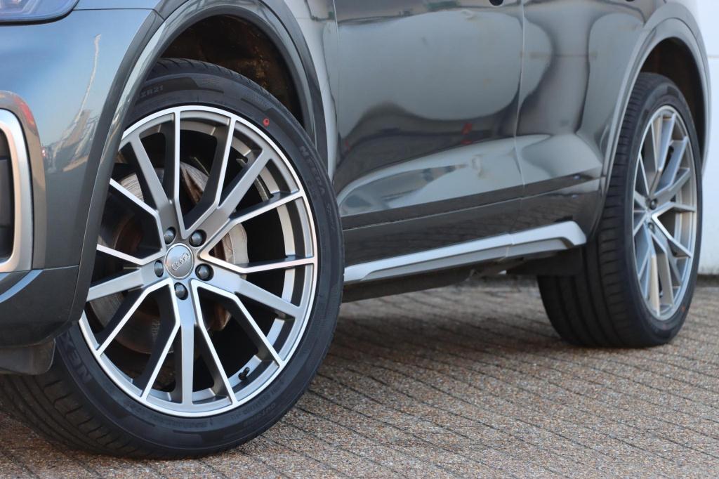 Audi Q5 50 tfsi e s edition 300pk s tronic | soh 97,4% |